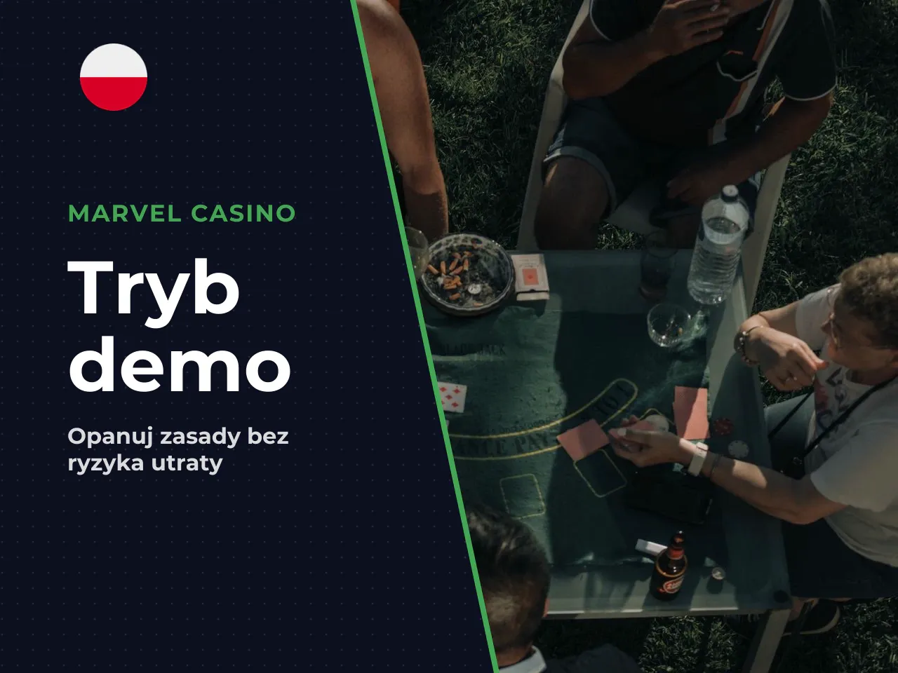 Najbezpieczniejszą strefą na start jest wersja