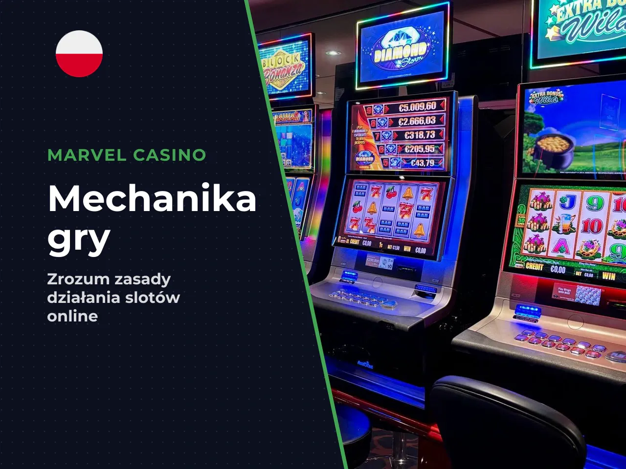 Które elementy gry wpływają na wygraną