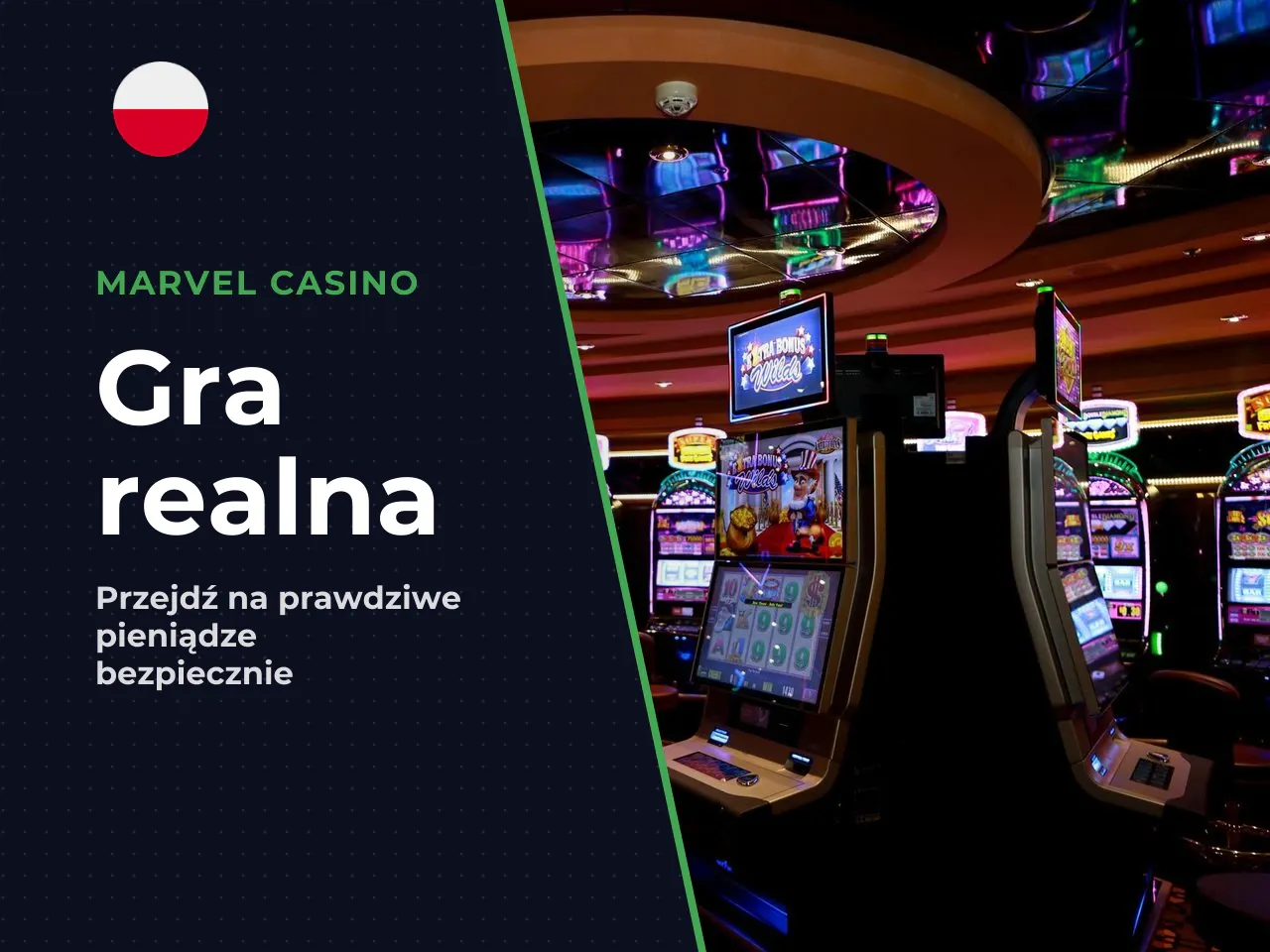 Kiedy przejść do gry na prawdziwe
