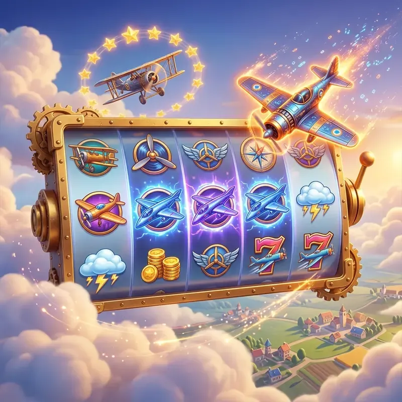 Aviatrix demo i gra online