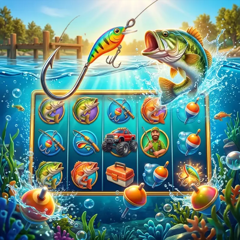 Big Bass Splash