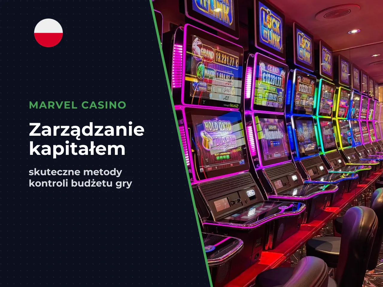 4 zasady zarządzania bankrollem. Eksperci branży