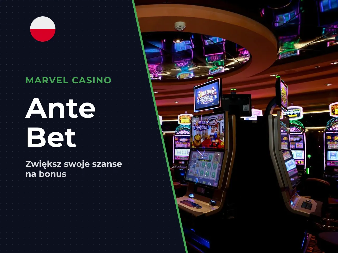 Ante Bet Opcjonalna funkcja, która zwiększa