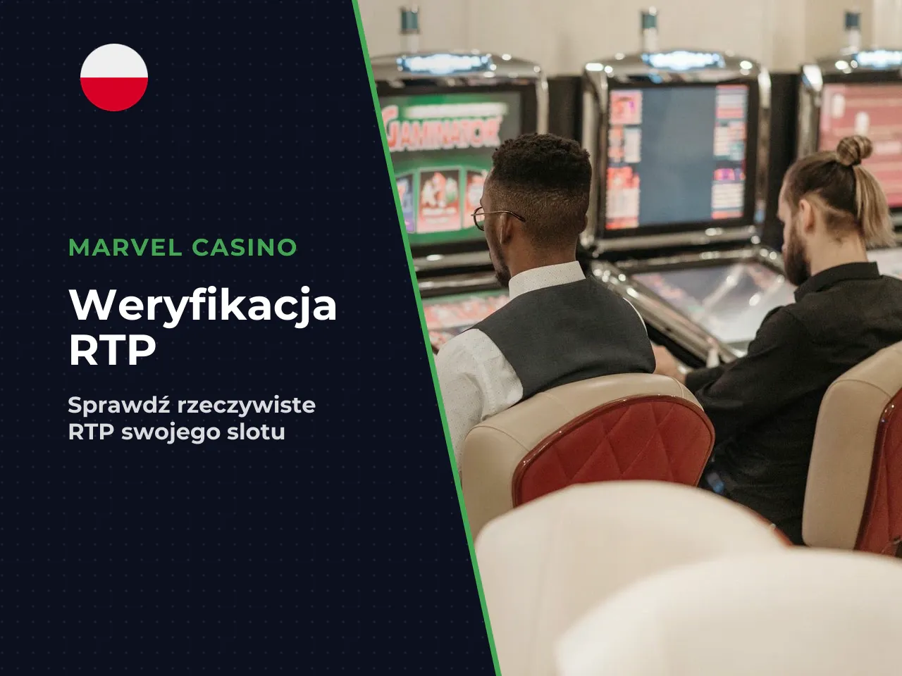 Jak sprawdzić aktualny RTP w Twoim