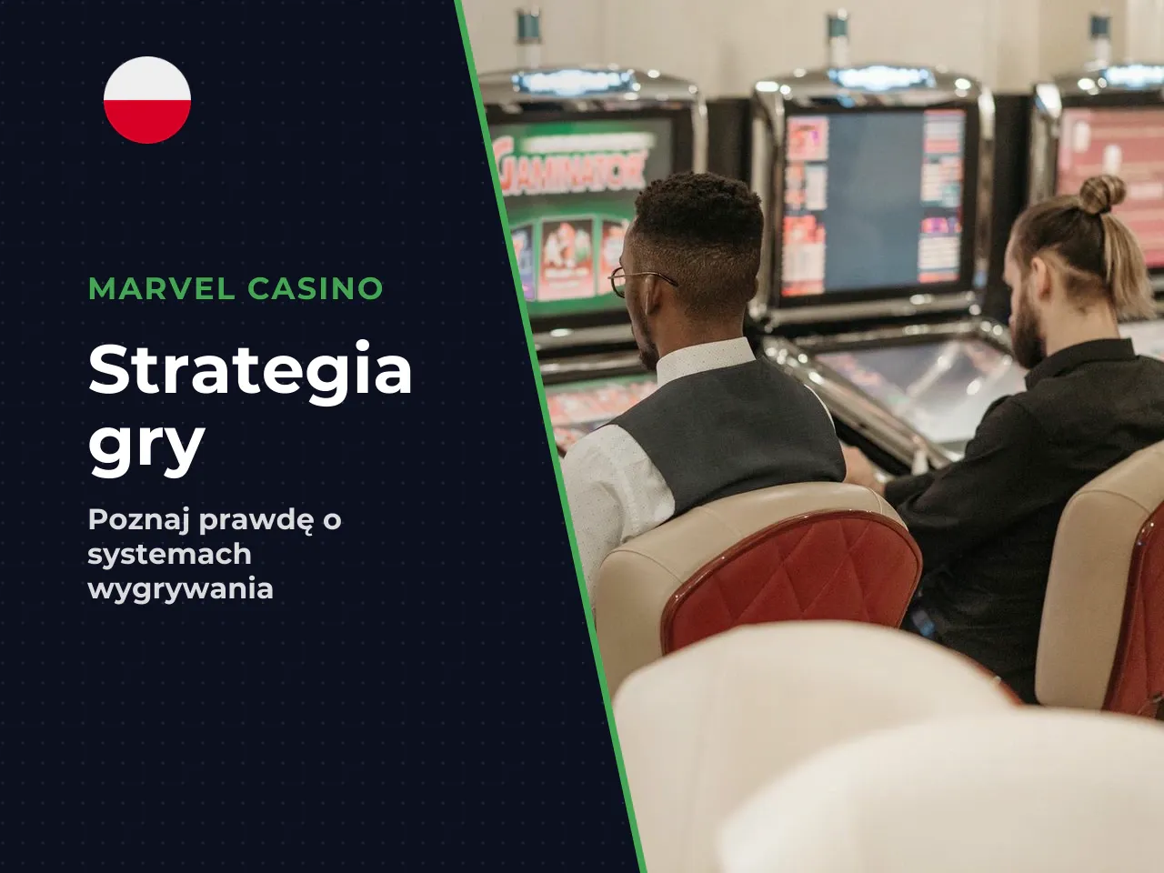 Dlaczego systemy na wygraną nie działają