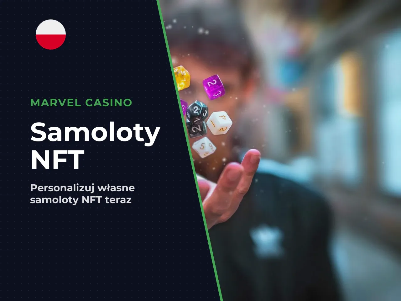NFT-samoloty i personalizacja - unikalna cecha