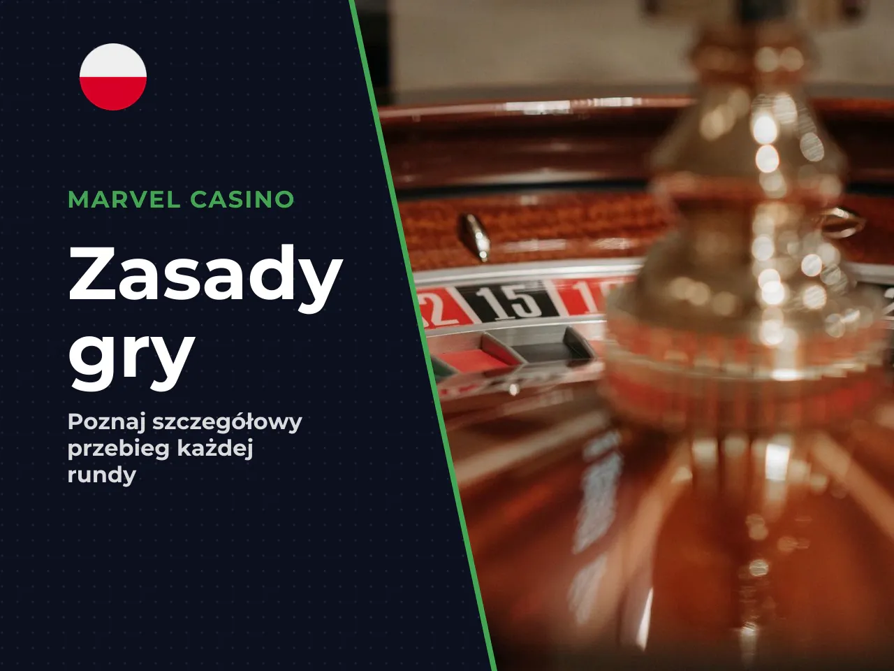 Jak przebiega standardowy round i kiedy