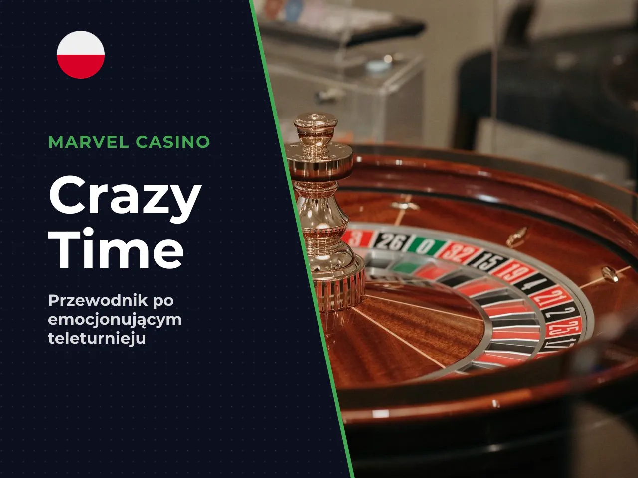 Czym jest Crazy Time i dlaczego