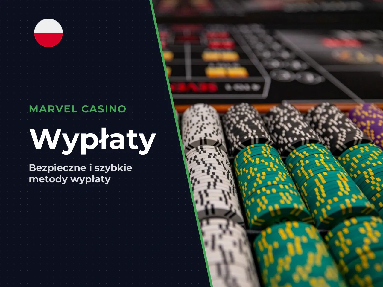 Bezpieczeństwo wypłat w Marvel Casino. Marvel