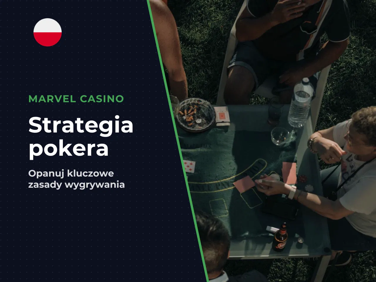 Pozycja, selekcja rąk i tempo decyzji