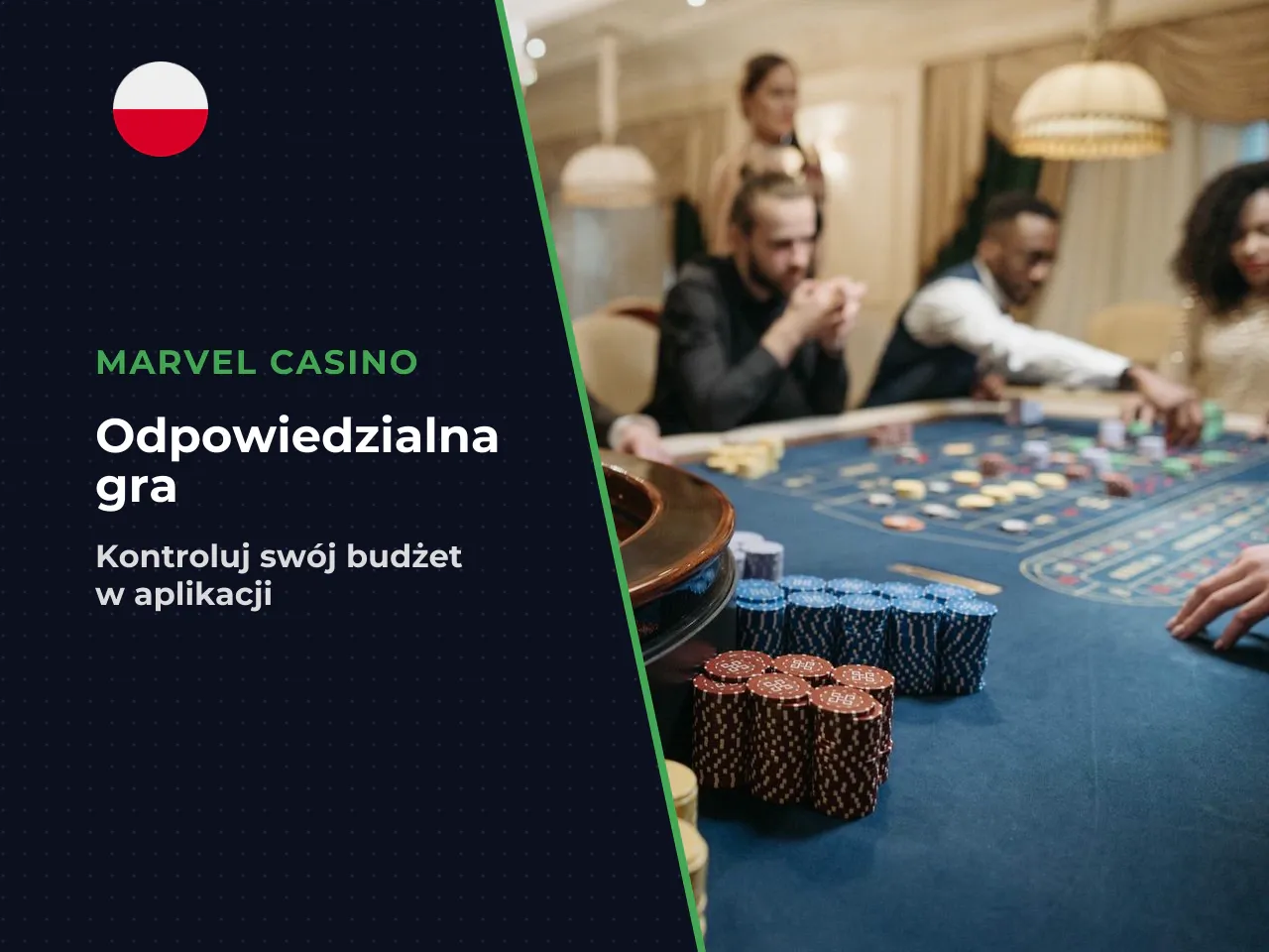 Odpowiedzialna gra na telefonie - kontroluj