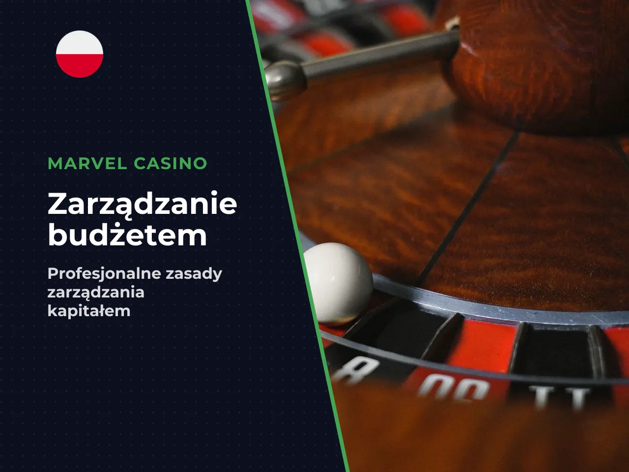 Zarządzanie budżetem i limity stawek. Fundamenty