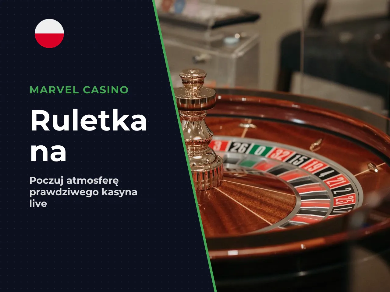 Kiedy warto wybrać ruletkę na żywo