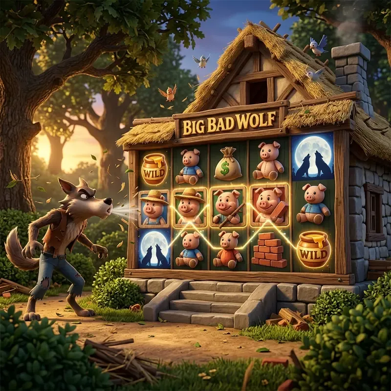 Big Bad Wolf