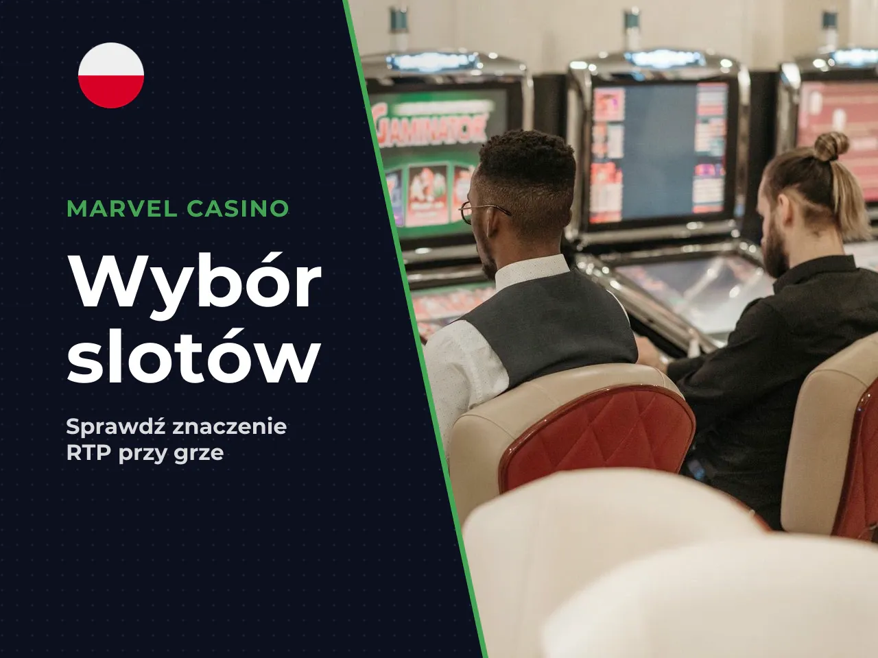 Dlaczego RTP ma znaczenie przy wyborze