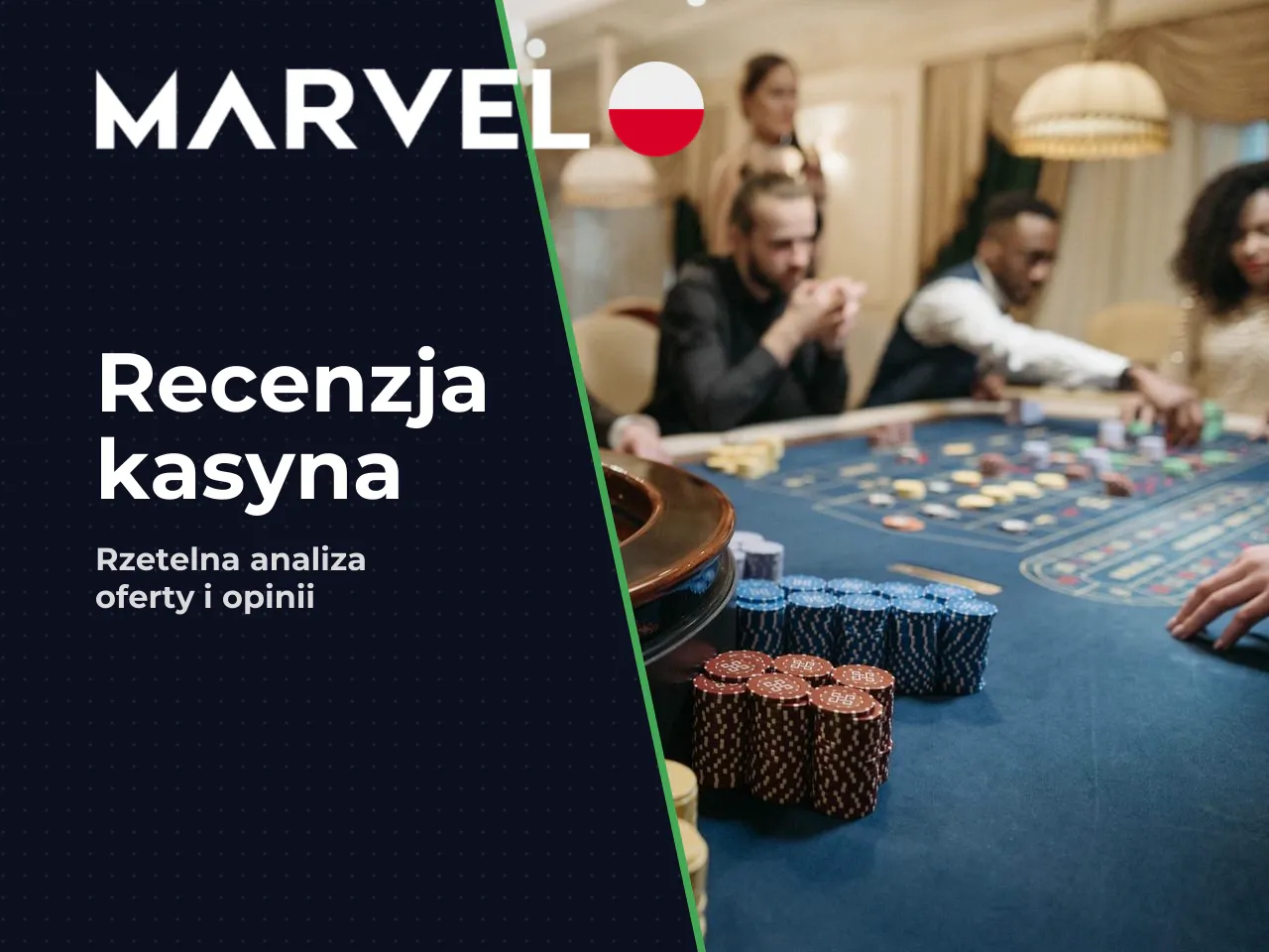 Marvel Casino opinie i review
