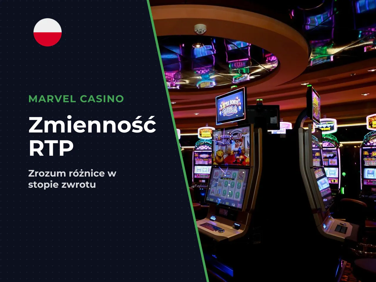 Dlaczego RTP może się różnić