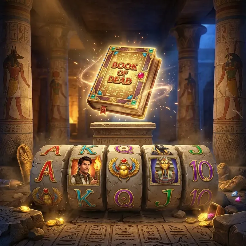 Book of Dead
