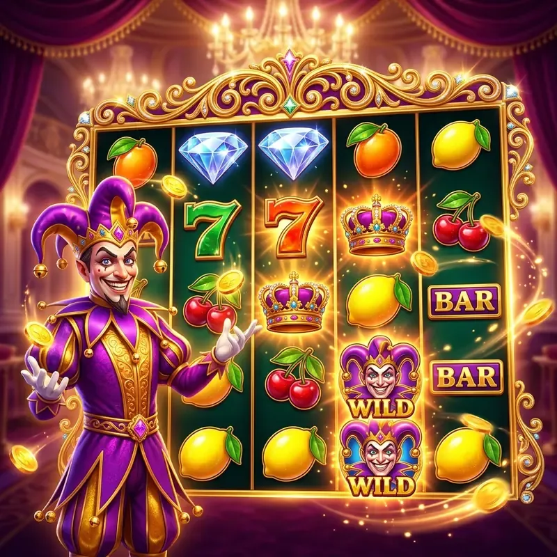 Royal Joker demo i gra online