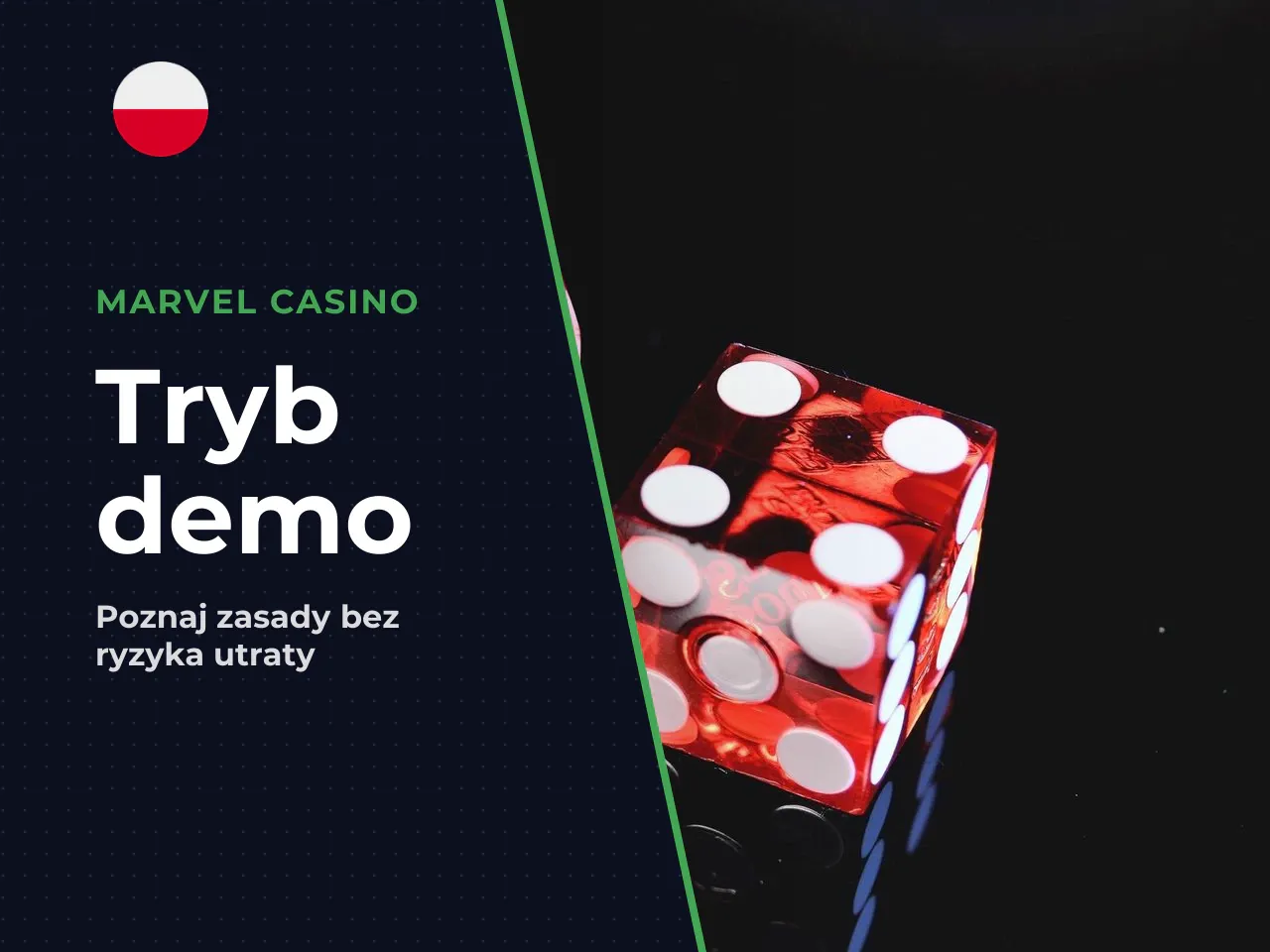 Czego nauczysz się w trybie demo