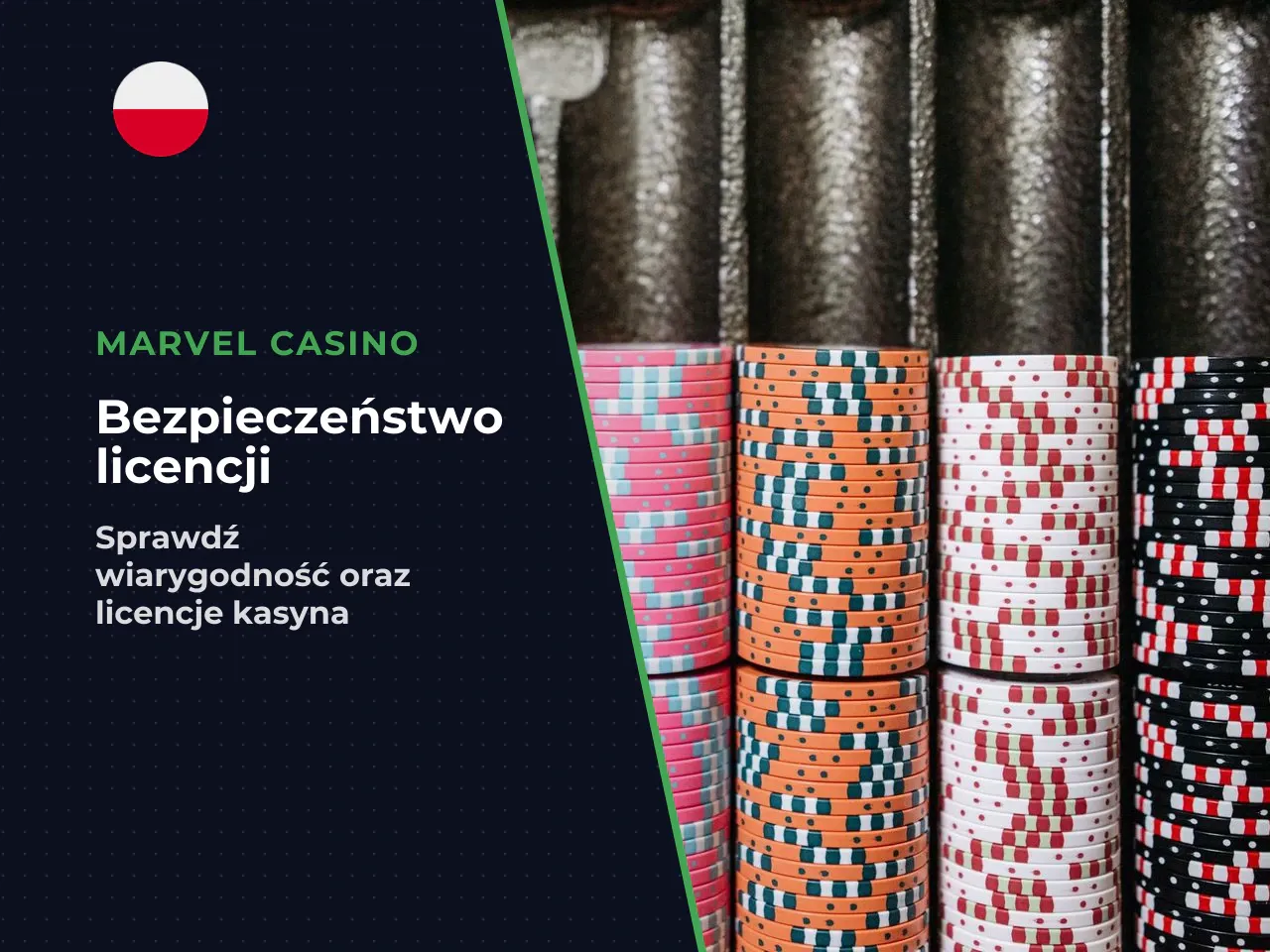 Licencja, bezpieczeństwo i audyty. Pierwszym krokiem