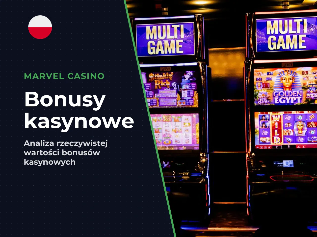 Jak nie przeceniać bonusu przy wyborze