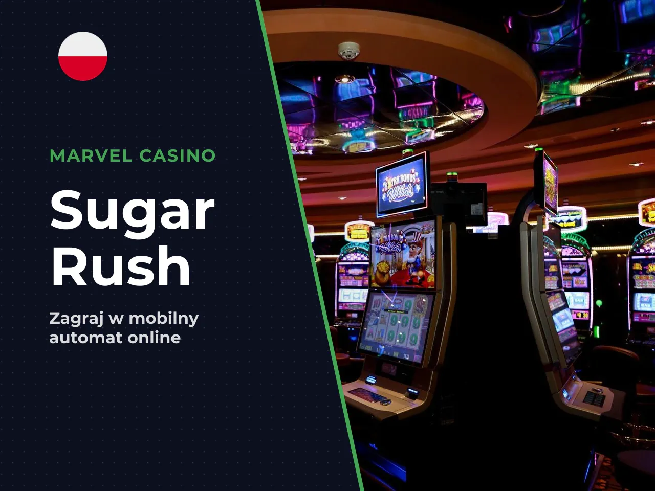 Sugar Rush 1000 na mobile i