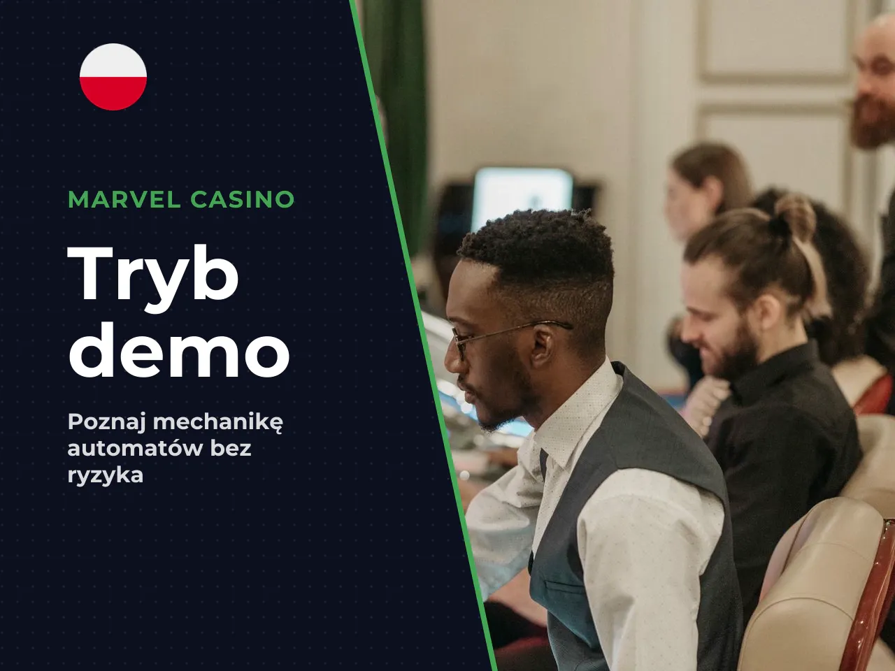 Co warto przetestować w trybie demo