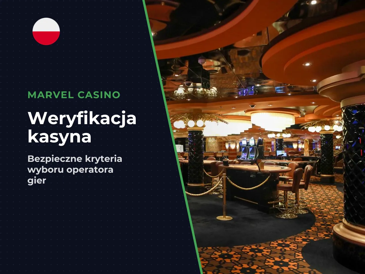 Jak wybrać kasyno ze Spaceman online