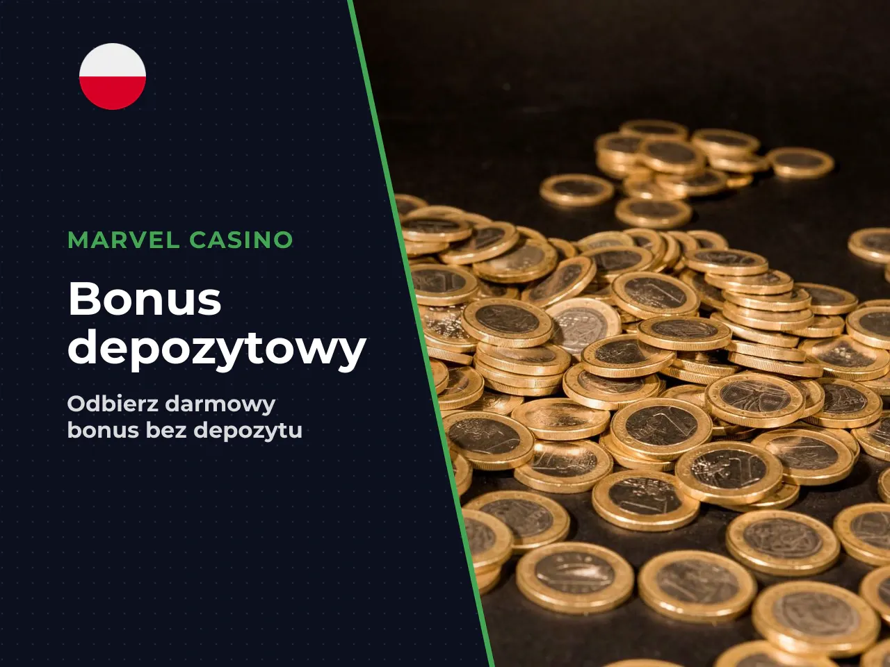 Bonus bez depozytu i no deposit