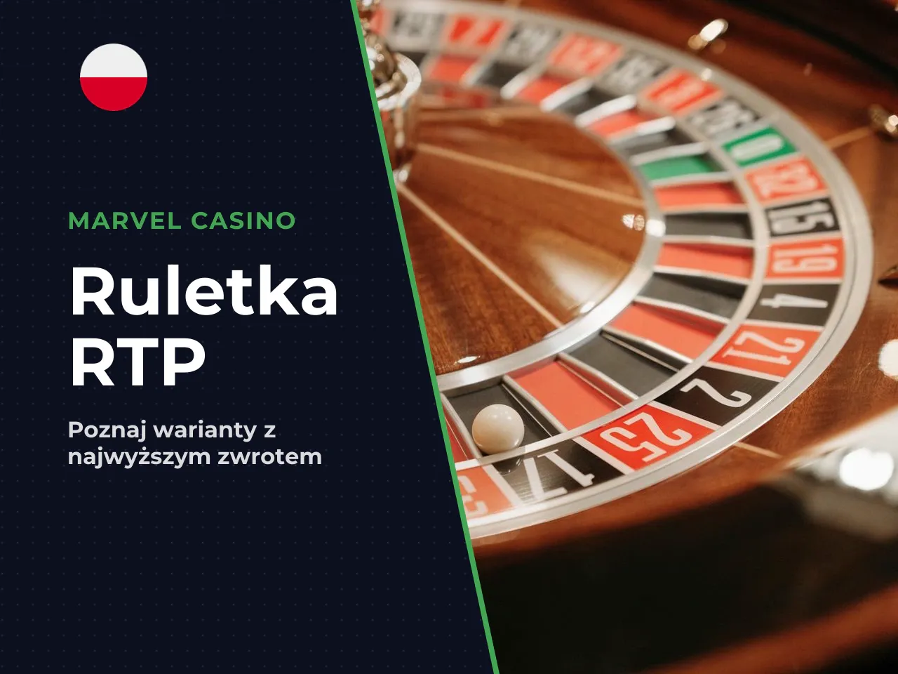 Jakie warianty ruletki mają najwyższe RTP