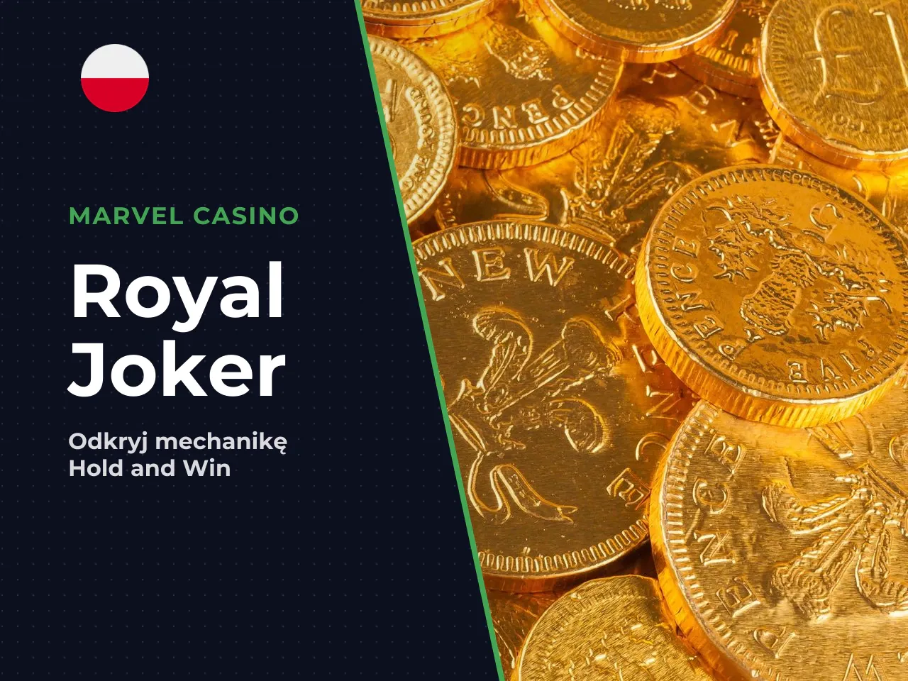 Royal Joker Hold and Win w
