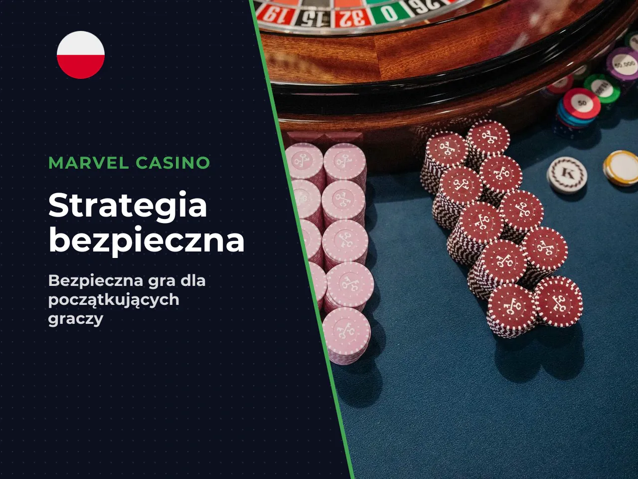 Strategia niskiego ryzyka dla początkujących. Niskie