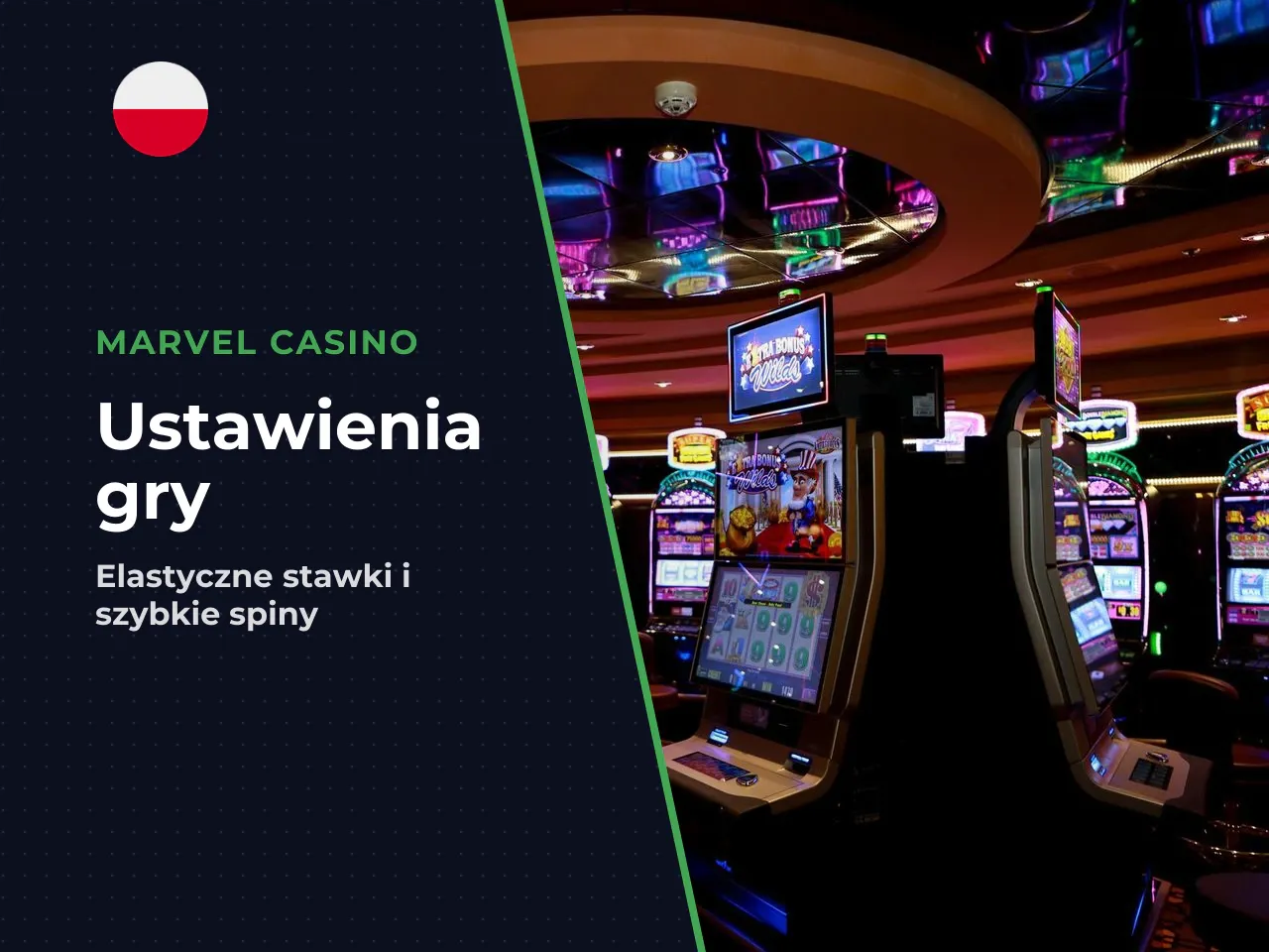 Reels, stawki i tempo gry online