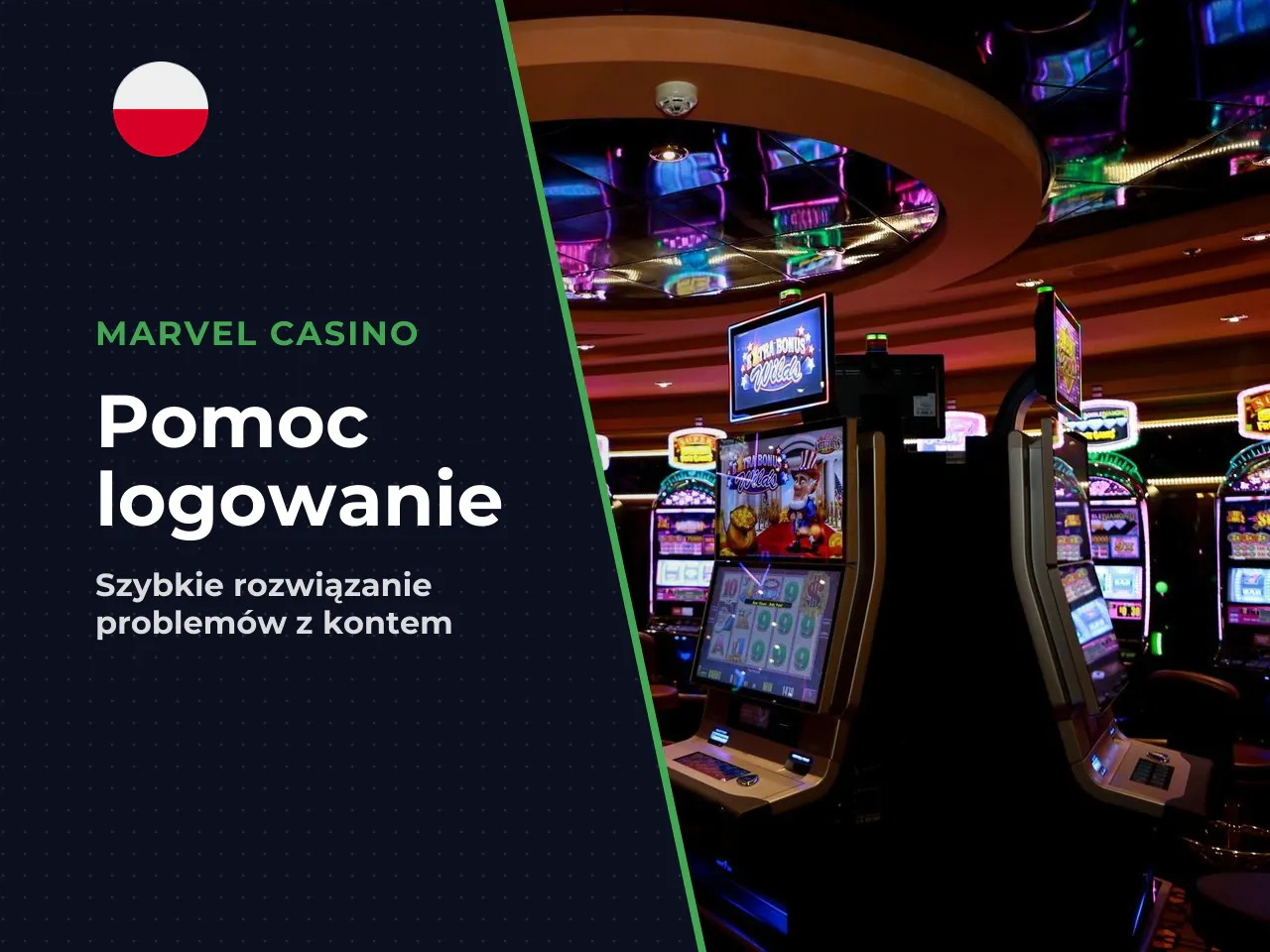 Co zrobić, jeśli pojawi się problem