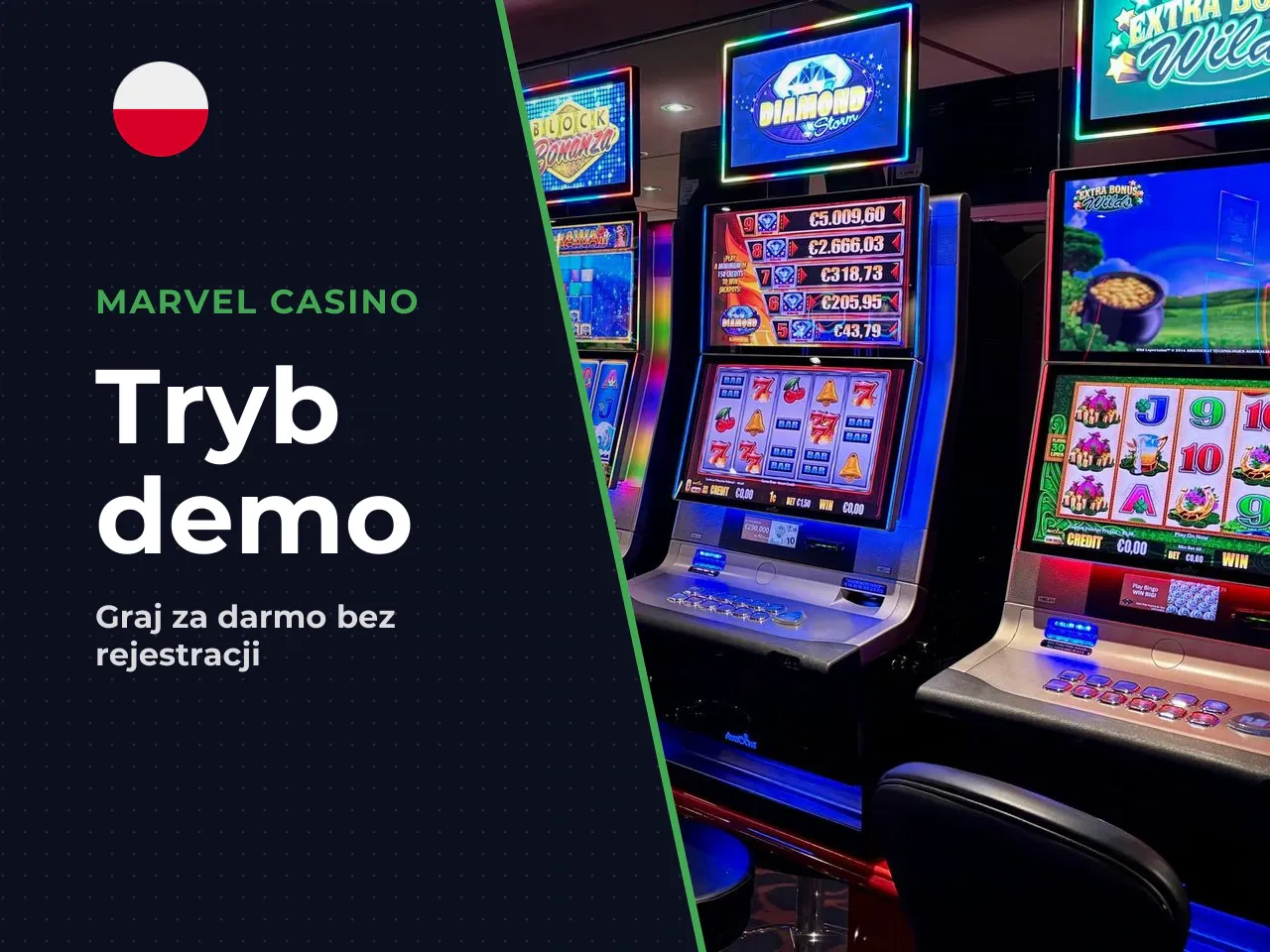 Tryb demo i zasady jego uruchomienia