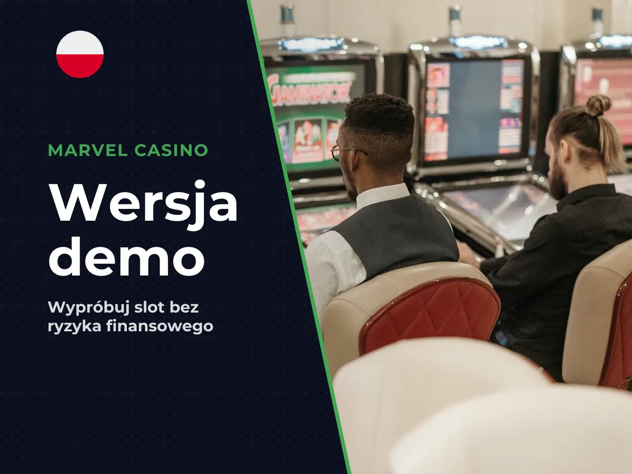 Co daje demo przed grą na