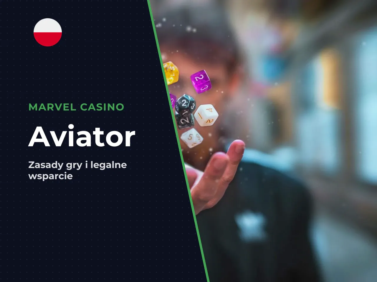 Jak wybrać aviator kasyno i uzyskać