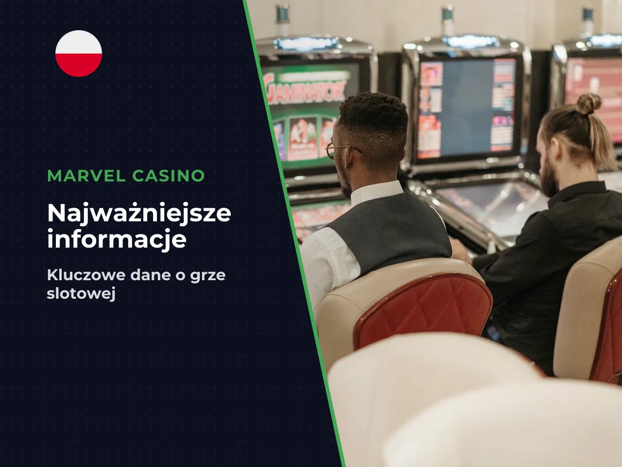 Najważniejsze informacje w skrócie
