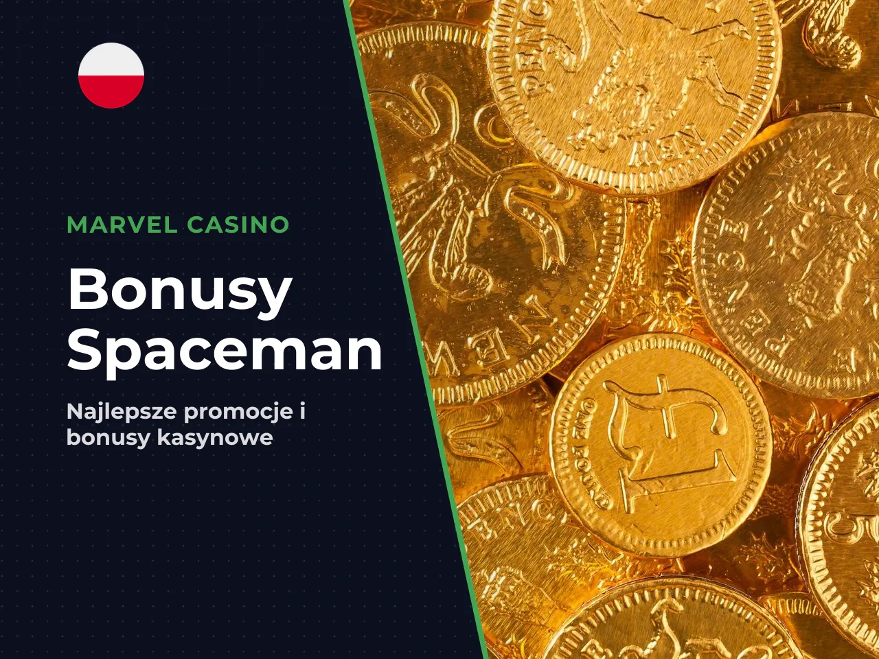 Bonus do Spaceman - jakie oferty