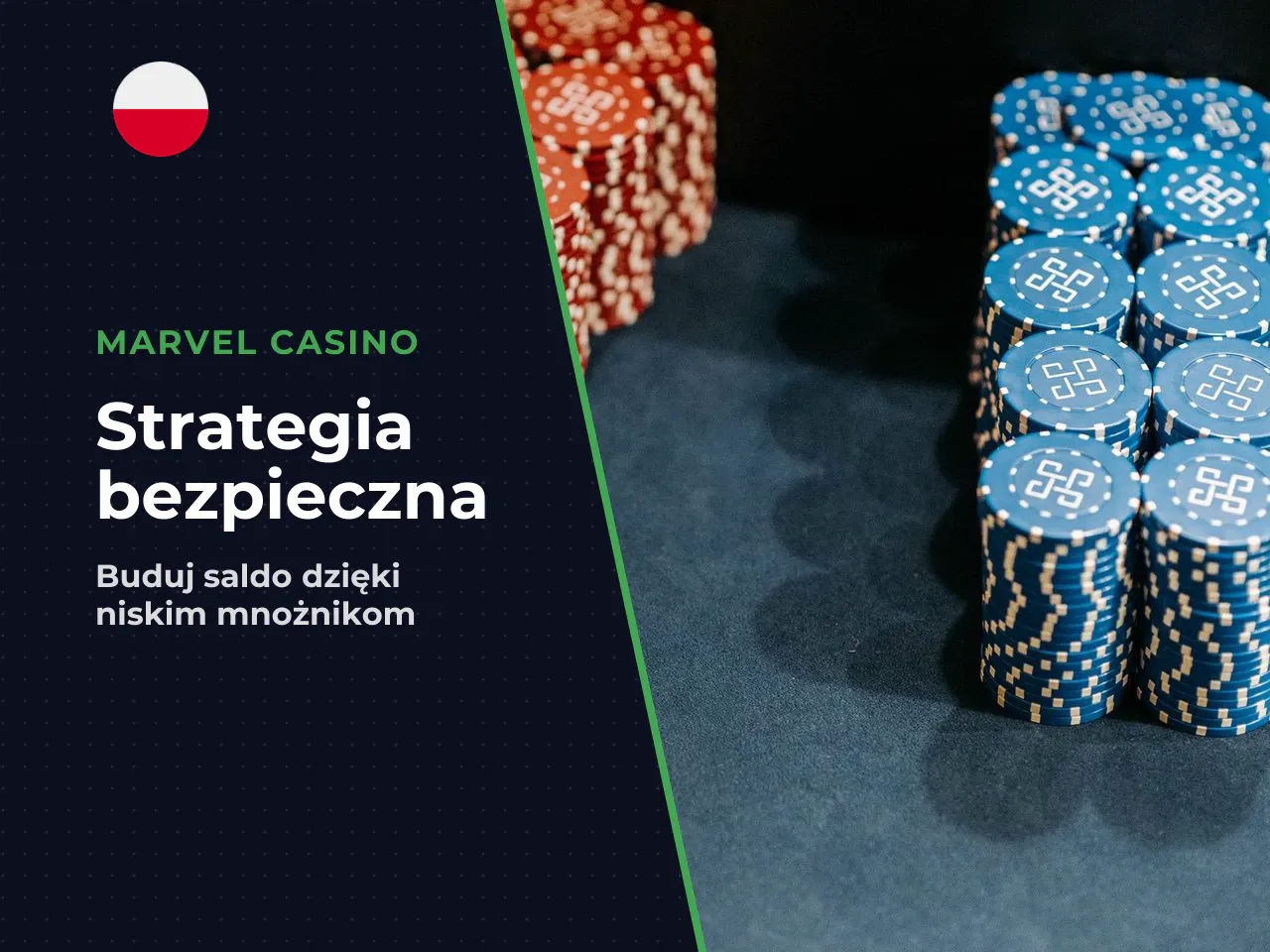1. Strategia niskiego ryzyka auto cashout