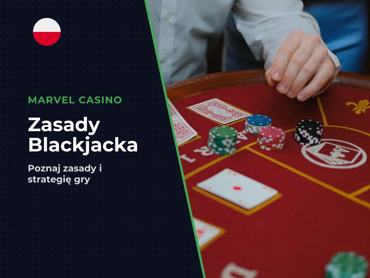 Czym jest blackjack i na czym
