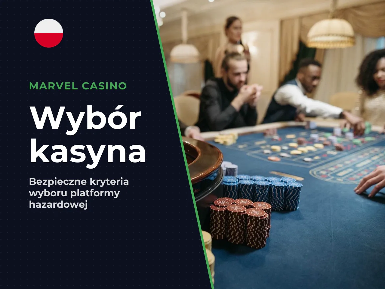 Jak wybrać kasyno do Royal Joker