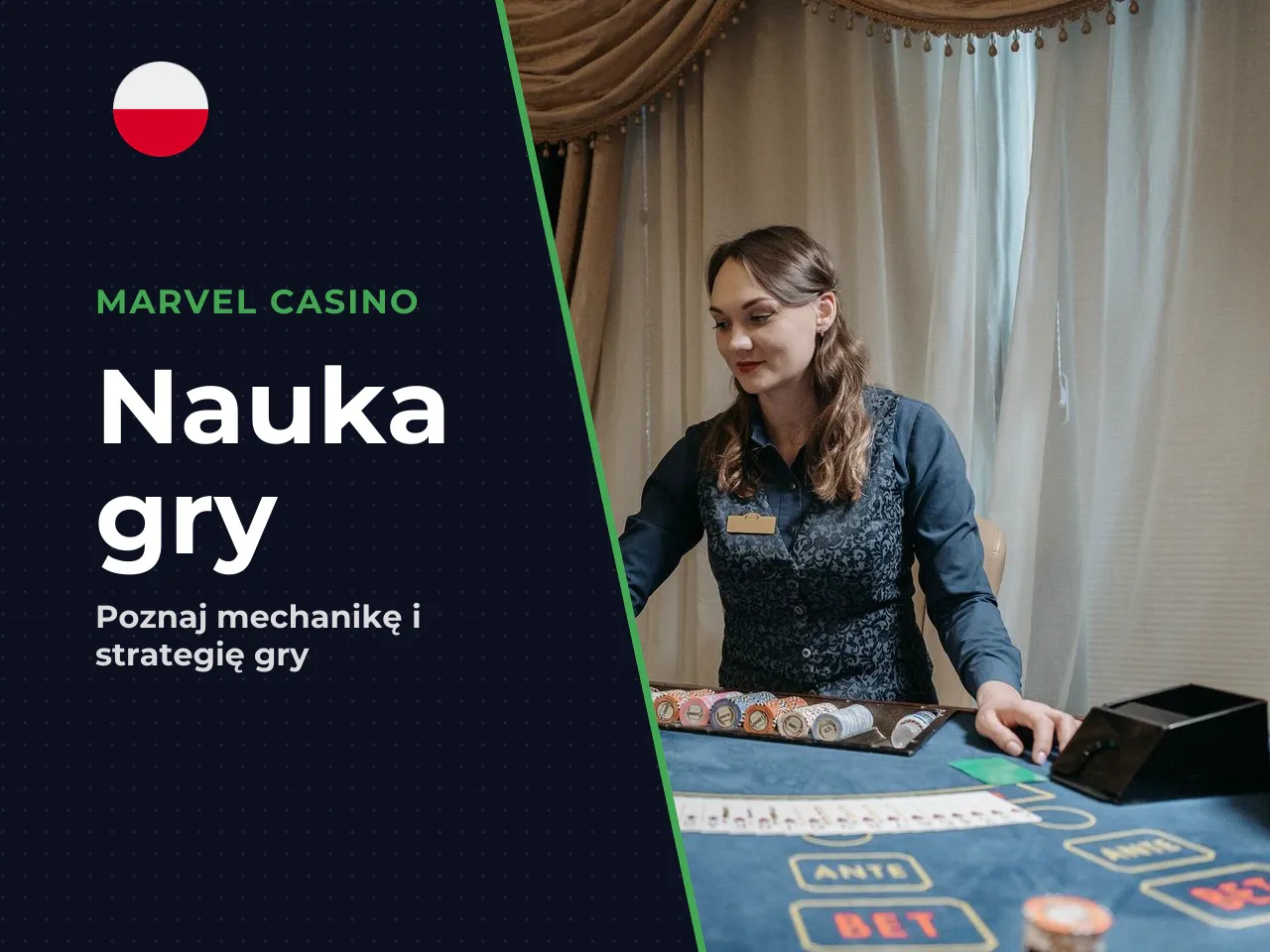 Czego nauczysz się w play demo