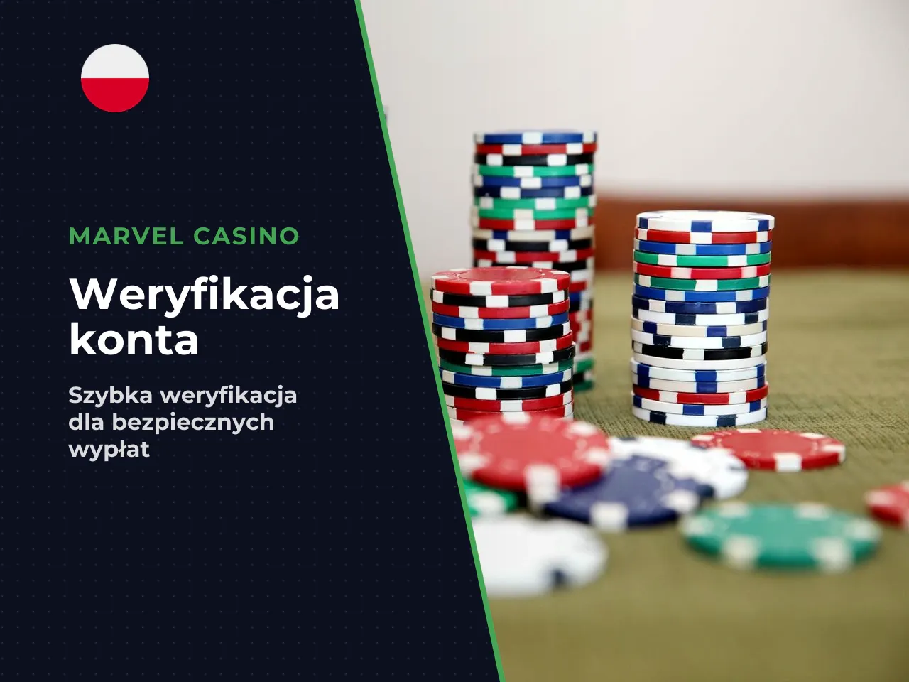 Ustawienia profilu kluczowe po rejestracji. Aby