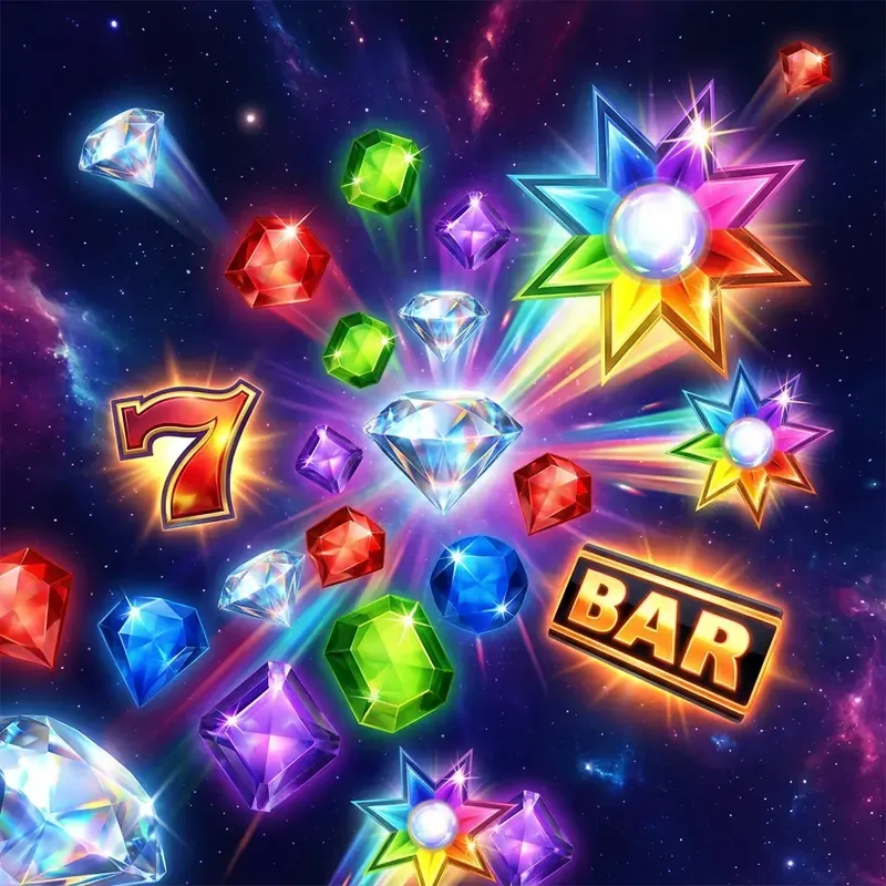 Starburst slot online - jak grać