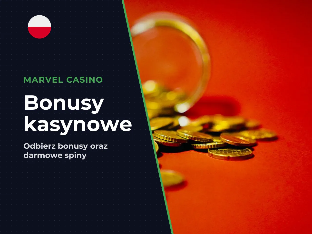 Co można dostać free spins czy
