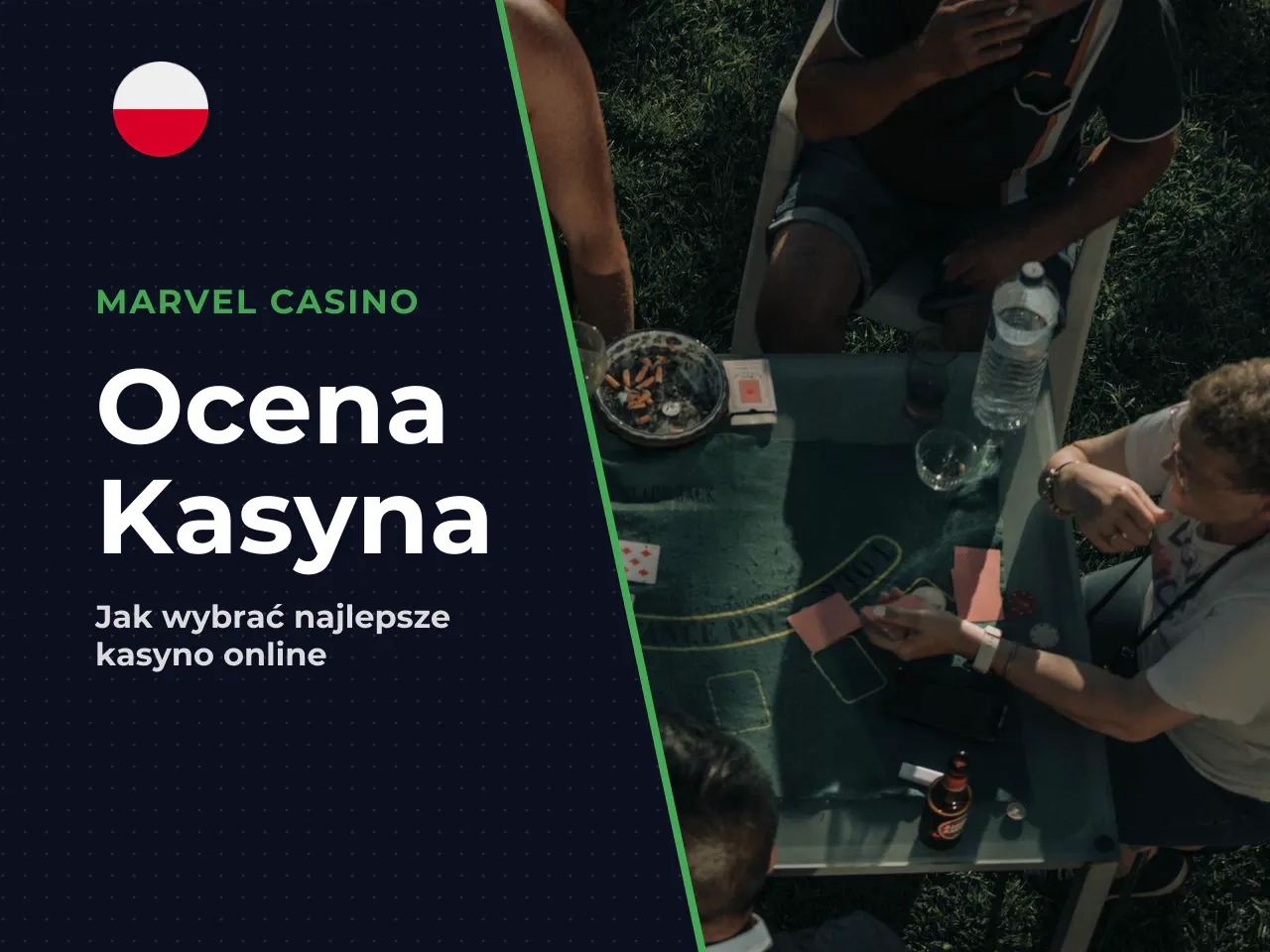 Jak ocenić ofertę kasyna z baccarat
