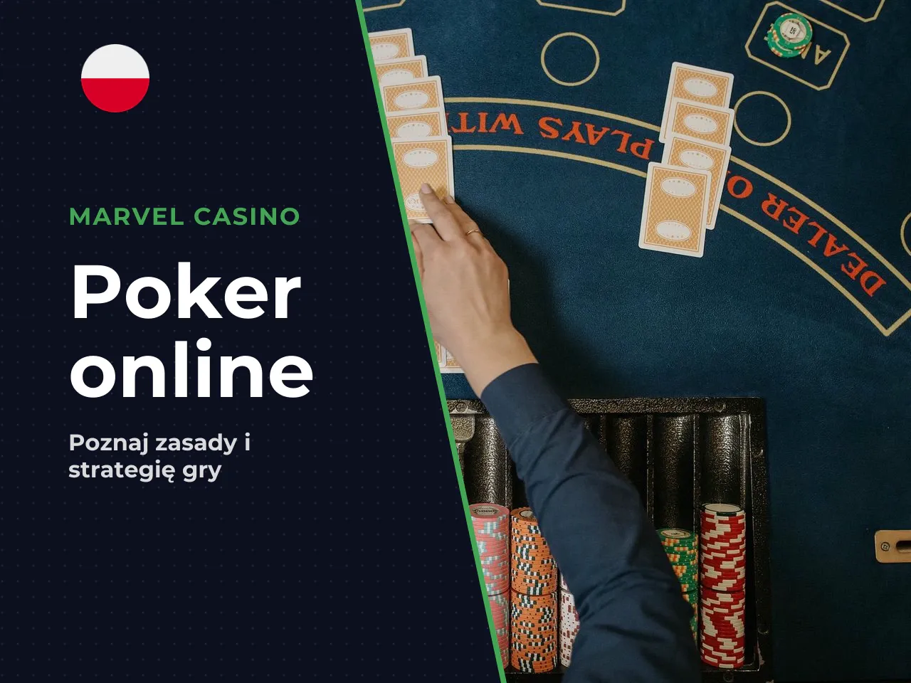 Dla kogo jest poker online i