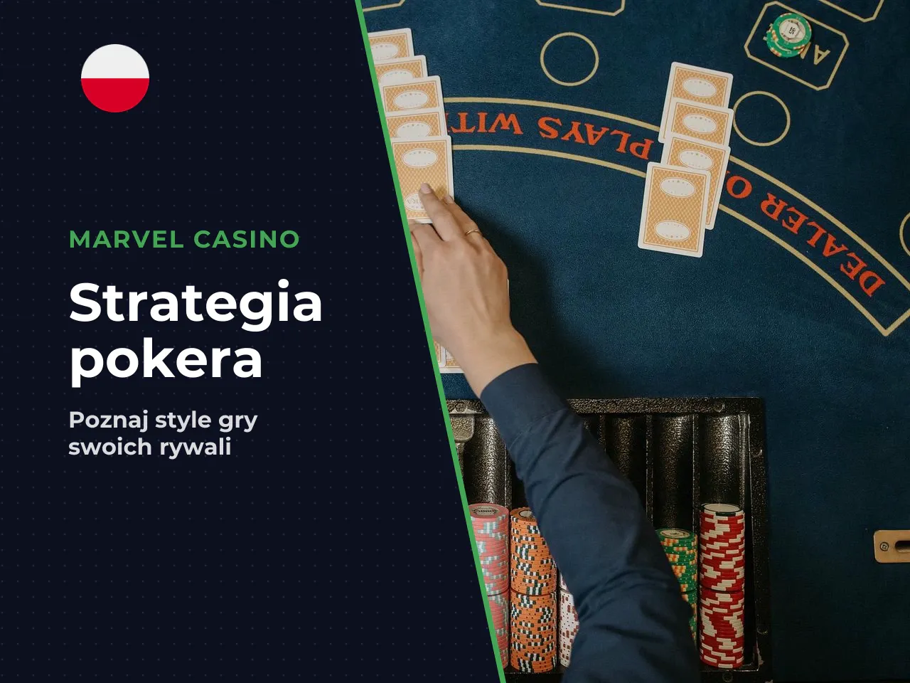 Style gry w pokerze - rozpoznawanie